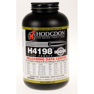 Hodgdon H4198 Smokeless Gun Powder
