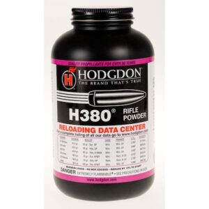 Hodgdon H380 Smokeless Gun Powder