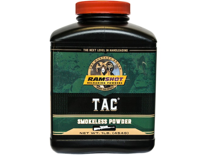 Ramshot TAC Smokeless Gun Powder