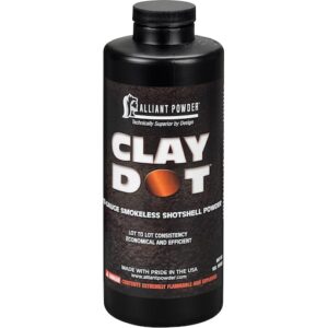 Alliant Clay Dot Smokeless Gun Powder