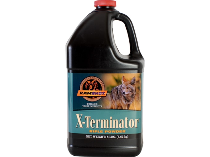 Ramshot X-Terminator Smokeless Gun Powder