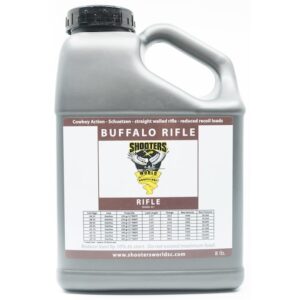 Shooters World Buffalo Rifle D060-01 Smokeless Gun Powder