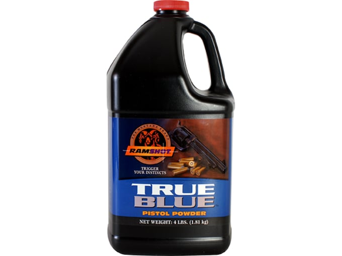Ramshot True Blue Smokeless Gun Powder