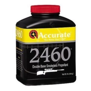 Accurate 2460 Smokeless Gun Powder