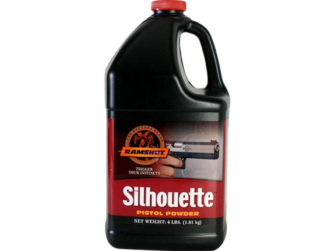 Ramshot Silhouette Smokeless Gun Powder