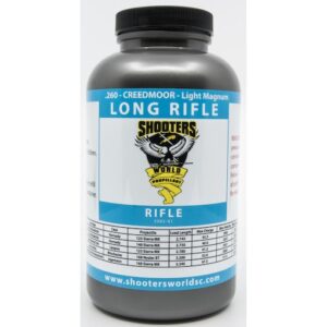 Shooters World Long Rifle S065 Smokeless Gun Powder