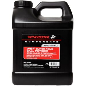 Winchester WSF Smokeless Gun Powder