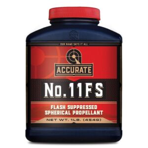 Accurate No. 11FS Smokeless Gun Powder