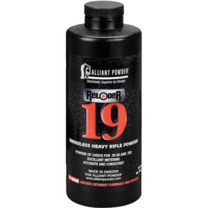 Alliant Reloder 19 Smokeless Gun Powder