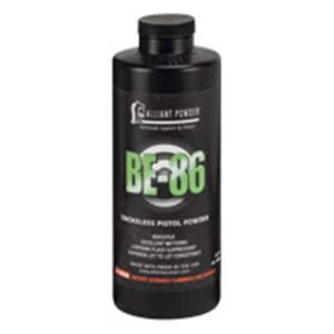 Alliant BE-86 Smokeless Gun Powder