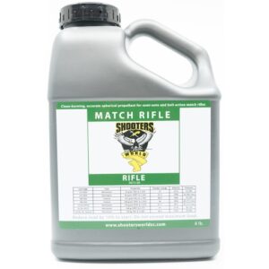 Shooters World Match Rifle D073-06 Smokeless Gun Powder