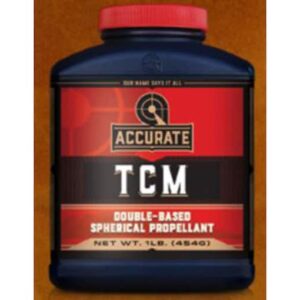 Accurate TCM Smokeless Gun Powder