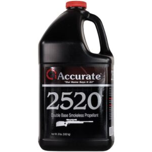 Accurate 2520 Smokeless Gun Powder