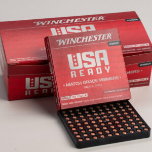 Winchester USA Ready Small Rifle Primers Match